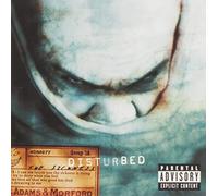 Disturbed – The Sickness – CD – Warner Music
