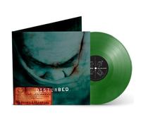 The Sickness 25th Anniversary Édition Limitée Vinyle Vert