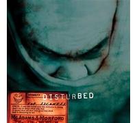 Disturbed – The Sickness (25e anniversaire) – Vinyle Édition limitée (Vert)