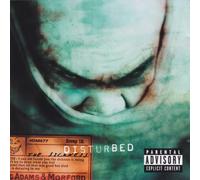 Disturbed – The Sickness – CD – Warner Music