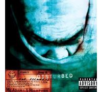 The Sickness (Int'l) (Repackage-PA) by Disturbed (2002-09-16)