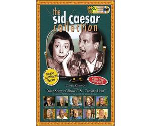 The Sid Caesar Collection - Inside the Writer's Room [Import USA Zone 1]