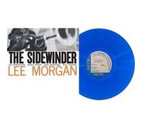 The Sidewinder [Vinyle Couleur Bleu Opaque-Tirage limité]
