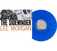 The Sidewinder Édition Limitée Vinyle Bleu Opaque Vinyle