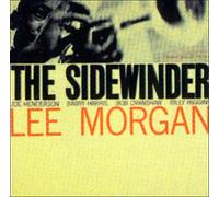 The sidewinder - Nouvelle édition CD