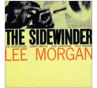 Lee Morgan – The Sidewinder – CD – Nouvelle édition