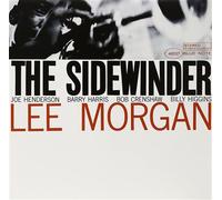 The Sidewinder Vinyle