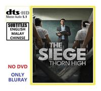 The Siege At Thorn High - Film Action/Thriller Dvd (2025)
