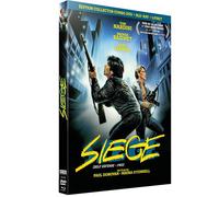 The Siege Édition Limitée Combo Blu-ray DVD