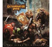 The Siege of Ascalon