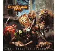 Extermination Order – The Siege of Ascalon – CD