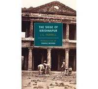 The Siege of Krishnapur by J G Farrell & Introduction by Pankaj Mishra J.G. Farrell (Auteur)