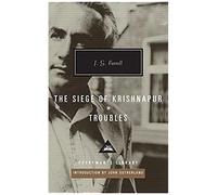 The Siege Of Krishnapur, Troubles: Introduction By John Sutherland