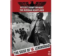 The Siege of Leningrad