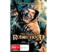 The Siege of Robin Hood [Import]