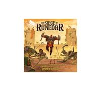 The Siege Of Runedar + Carte Promo