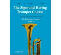 The Sigmund Hering Trumpet Course, Book 1 / Recueil
