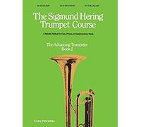 The Sigmund Hering Trumpet Course, Book 2 / Recueil