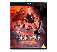 The Sign of Four (Blu-ray) Ronald Lacey Clive Merrison Terence Rigby David Healy