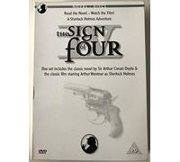 The Sign of Four [DVD + Book]