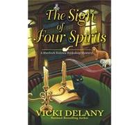 The Sign of Four Spirits by Vicki Delany Vicki Delany (Auteur)