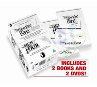 The Sign of Four/the Speckled Band [2 Books + 2 Dvds]