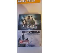 The Signal + Chronicle COFFRET DVD