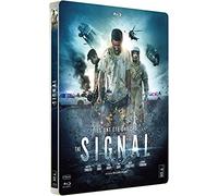 The Signal Steelbook Blu-Ray