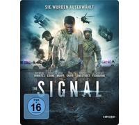 THE SIGNAL -LIMITIED EDITION - FISHBURNE,LAURENCE BLU-RAY NEUF