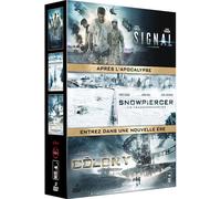 Coffret Snowpiercer + Colony + Signal DVD