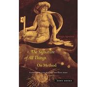 The Signature of All Things: On Method