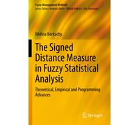 The Signed Distance Measure In Fuzzy Statistical Analysis