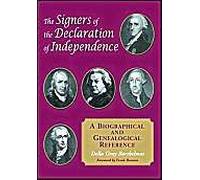 The Signers Of The Declaration Of Independence