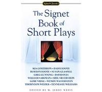 The Signet Book Of Short Plays