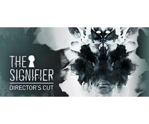 The Signifier Directors Cut (PC Epic Games Accounts)