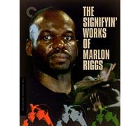 The Signifyin' Works of Marlon Riggs (Criterion Collection) [Blu-Ray]
