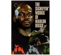The Signifyin' Works Of Marlon Riggs (Criterion Collection) [Dvd] 3 Pack