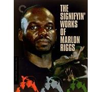 The Signifyin' Works Of Marlon Riggs (Criterion Collection) [Usa][Blu-Ray] 2 Pack