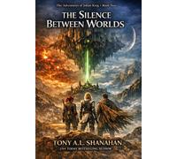 The silance between worlds 1, #2 - Tony Albert lee Shanahan - Tony Albert lee Shanahan - ebook (ePub) - Livre