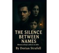 THE SILENCE BETWEEN NAMES: Memory always collects its debt