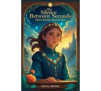 The Silence Between Seconds: Elara’s Journey Beyond Time. Children’s Fantasy