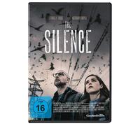 The Silence (DVD) Tucci Stanley Shipka Kiernan Otto Miranda Trotter Kate Corbett