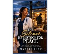 The Silence He Mistook for Peace: A No-Cheating Marriage-in-Crisis, Dual-POV, Hard-Earned Grovel Romance