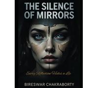 The Silence of Mirrors : Every Reflection Hides a Lie: a dark psychological crime thriller