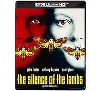 The Silence Of The Lambs 1991 Blu-ray 4K Ultra HD E