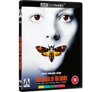The Silence of the Lambs [4K UHD] (Arrow Special Edition)