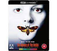 The Silence Of The Lambs Blu-ray 4K Ultra HD G