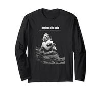 The Silence Of The Lambs Buffalo Bill & Precious Vintage Manche Longue