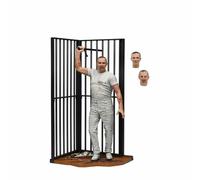 THE SILENCE OF THE LAMBS - Dr. Hannibal Lecter Prison Escape Action Figure Neca
