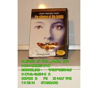 The Silence of the Lambs (Full Screen Special Edition) [Import USA Zone 1]